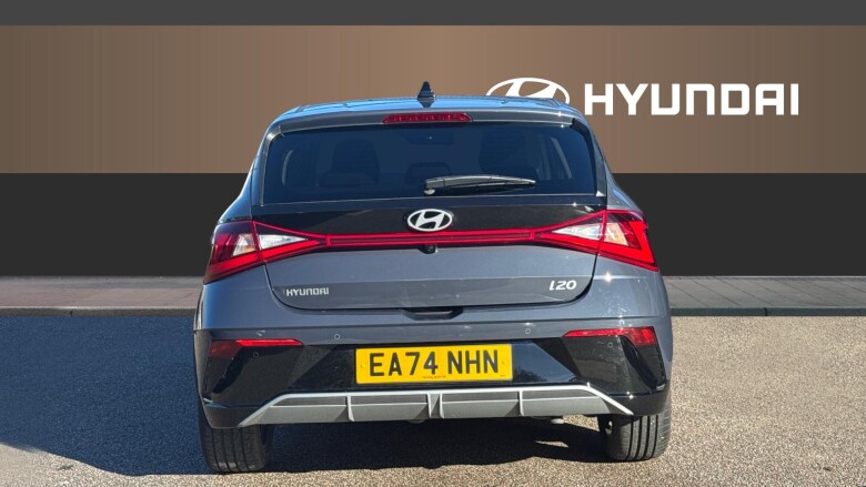 Hyundai i20 1.0T GDi Premium 5dr Petrol Hatchback